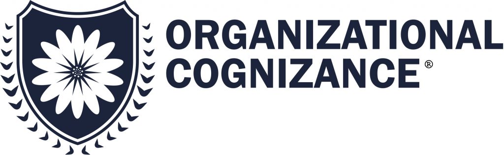 Organizational Cognizance University Logo.